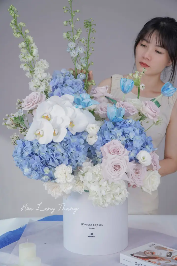 Hoa Ăn Quai Ông Bà — Quà Tặng Yêu Thương Ba Thế Hệ tại Hà Nội