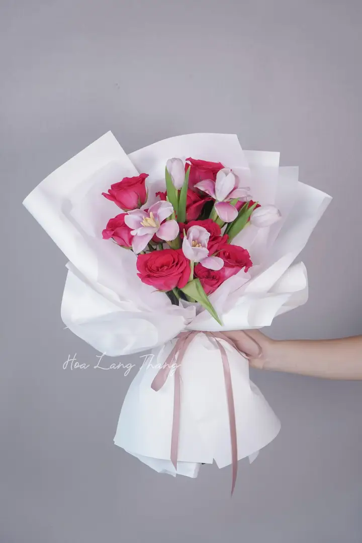 Hoa Chúc Mừng 8/3 Hà Nội — Gửi Lời Yêu Thương Qua Hoa Tươi