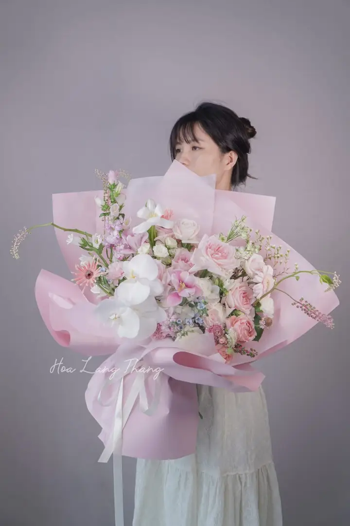 Rosée Bloom - hoa tang nguoi nuoc ngoai | Hoa Lang Thang