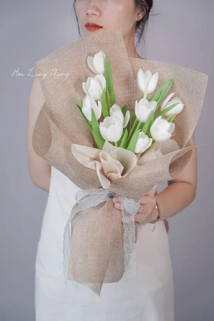 Soleil Rose - dat hoa ngay quan dong anh | Hoa Lang Thang