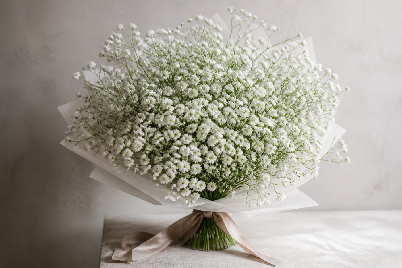 Baby Ý Nghĩa - Khám Phá Tình Yêu Chuyên Sâu Qua Hoa Baby Gypsophila