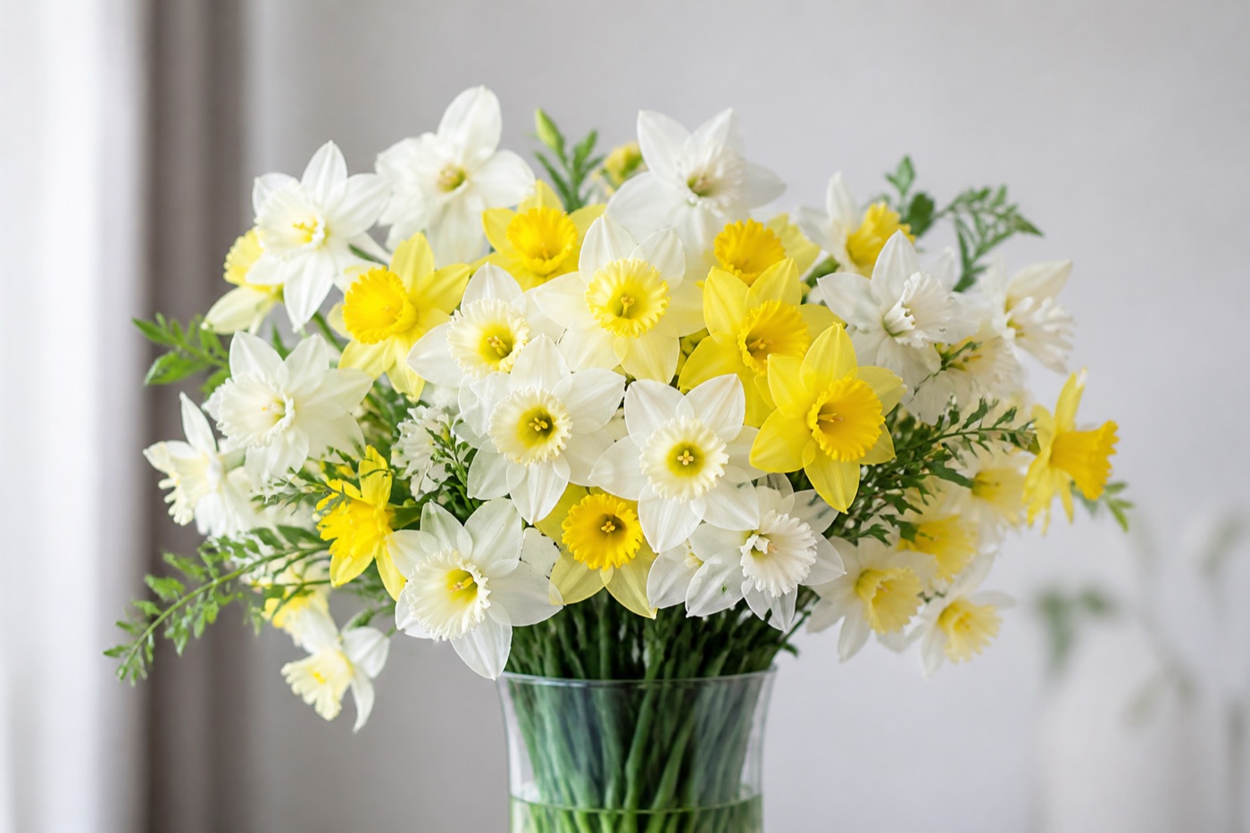 Hoa Thủy Tiên Narcissus Tặng Tết Đẹp