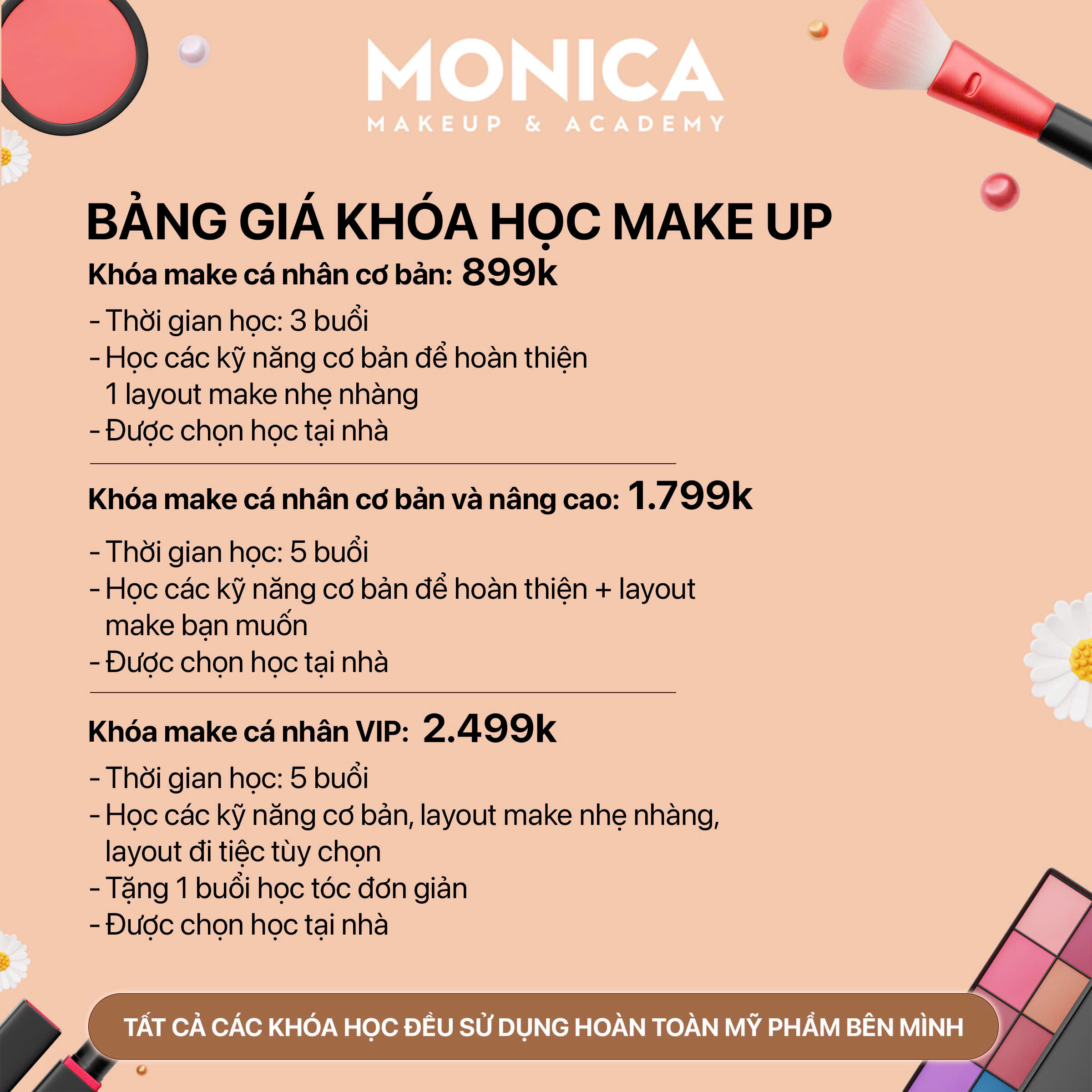 Workshop Cắm Hoa Làm Quà Tặng Sự Kiện Hà Nội | Hoa Lang Thang - Hoa Lang Thang